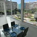 Apartmán Vistas Plaza Espana Centro Ciudad Palmas *