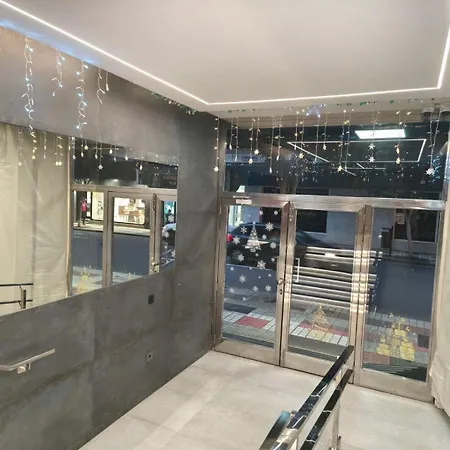 Vistas Plaza Espana Centro Ciudad Palmas Апартаменти *