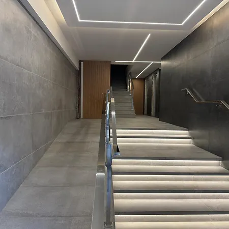 Vistas Plaza Espana Centro Ciudad Palmas Апартаменти Лас-Пальмас-де-Гран-Канарія