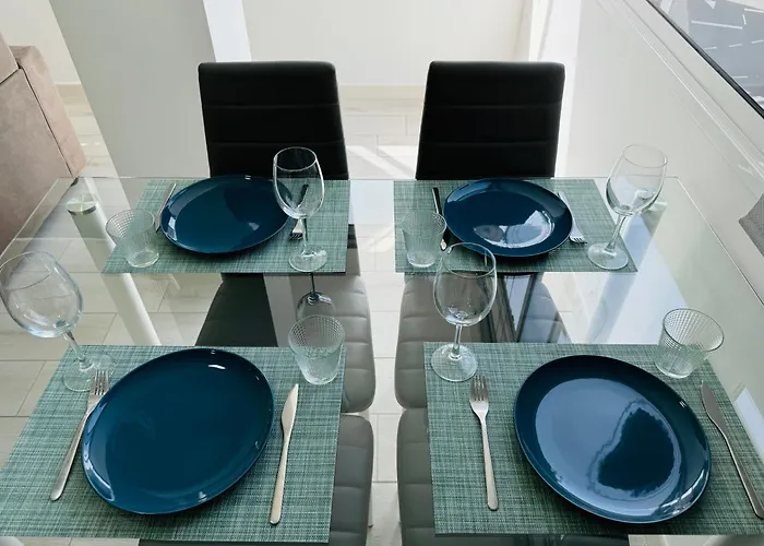 Vistas Plaza Espana Centro Ciudad Palmas Апартаменти *