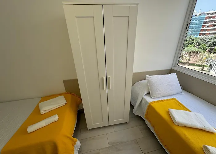 Vistas Plaza Espana Centro Ciudad Palmas * Лас-Пальмас-де-Гран-Канарія