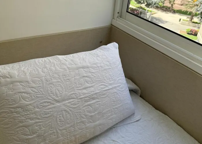 Vistas Plaza Espana Centro Ciudad Palmas *