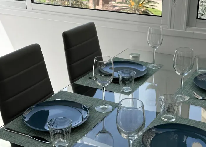 Vistas Plaza Espana Centro Ciudad Palmas Апартаменти Лас-Пальмас-де-Гран-Канарія