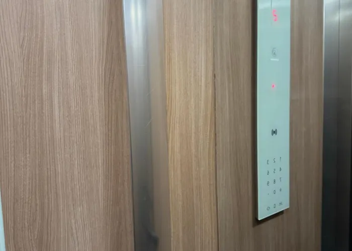 Vistas Plaza Espana Centro Ciudad Palmas *