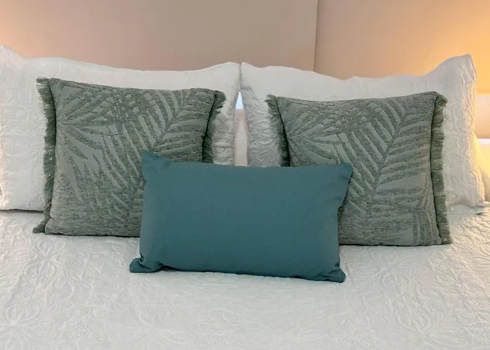 Vistas Plaza Espana Centro Ciudad Palmas Апартаменти Лас-Пальмас-де-Гран-Канарія