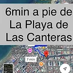 Apartman Vistas Plaza Espana Centro Ciudad Palmas *