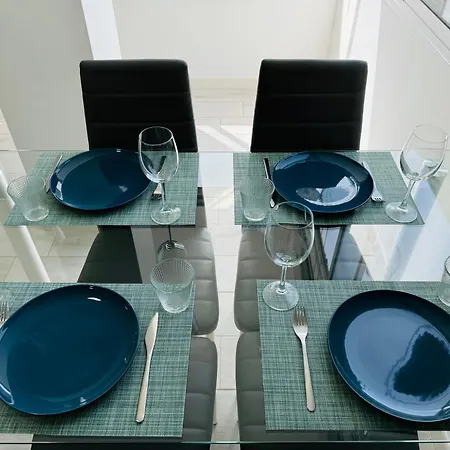 Vistas Plaza Espana Centro Ciudad Palmas Daire *