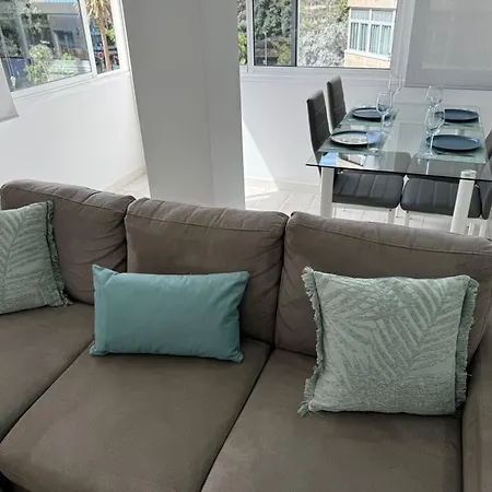 Apartament Vistas Plaza Espana Centro Ciudad Palmas