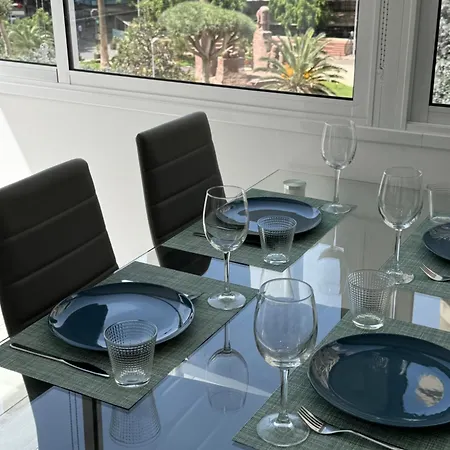 Vistas Plaza Espana Centro Ciudad Palmas Daire Las Palmas de Gran Canaria