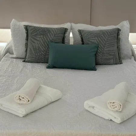 Vistas Plaza Espana Centro Ciudad Palmas