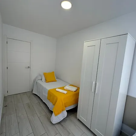 Daire Vistas Plaza Espana Centro Ciudad Palmas *