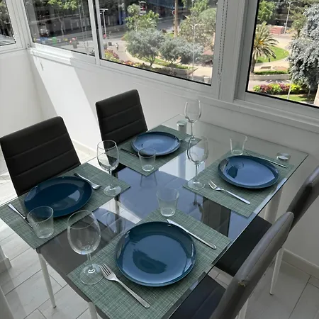 Daire Vistas Plaza Espana Centro Ciudad Palmas Las Palmas de Gran Canaria