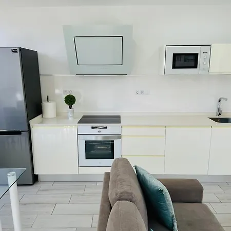 Daire Vistas Plaza Espana Centro Ciudad Palmas