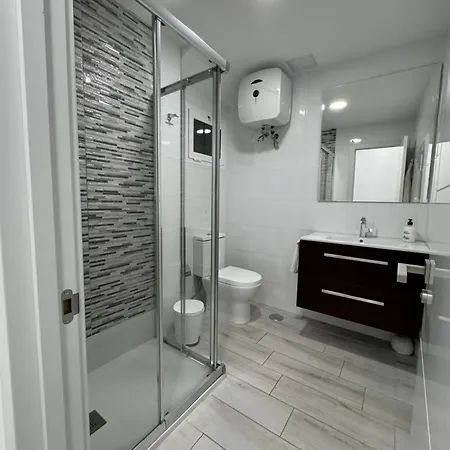 Vistas Plaza Espana Centro Ciudad Palmas Las Palmas de Gran Canaria