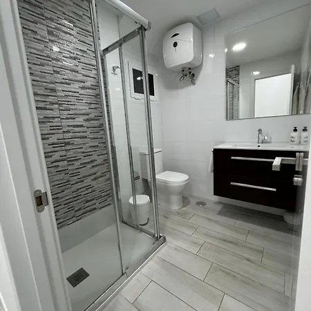 Vistas Plaza Espana Centro Ciudad Palmas Daire *