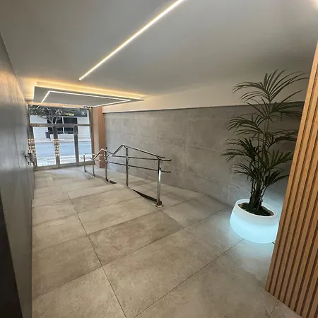 Vistas Plaza Espana Centro Ciudad Palmas Λας Πάλμας ντε Γκραν Κανάρια