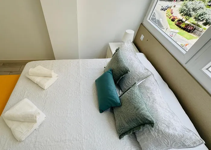 Apartament Vistas Plaza Espana Centro Ciudad Palmas *