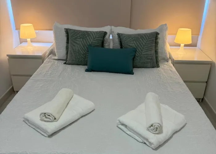 Vistas Plaza Espana Centro Ciudad Palmas Las Palmas de Gran Canaria