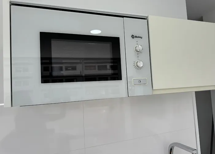 Apartament Vistas Plaza Espana Centro Ciudad Palmas