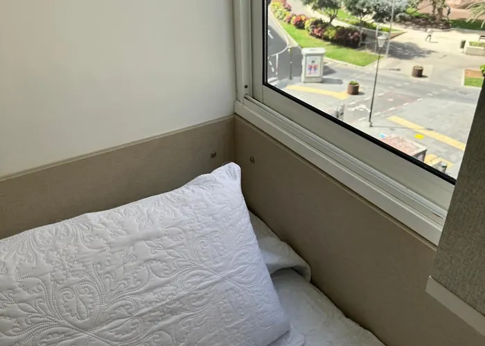 Vistas Plaza Espana Centro Ciudad Palmas Las Palmas de Gran Canaria