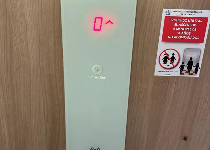 Vistas Plaza Espana Centro Ciudad Palmas Apartament