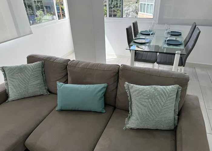 Apartament Vistas Plaza Espana Centro Ciudad Palmas