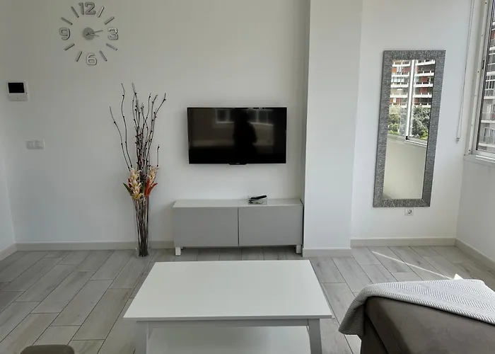 Apartament Vistas Plaza Espana Centro Ciudad Palmas Las Palmas de Gran Canaria