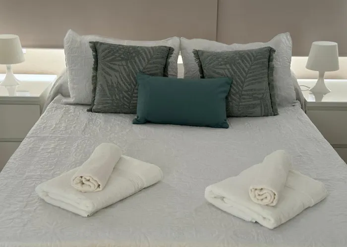 Vistas Plaza Espana Centro Ciudad Palmas