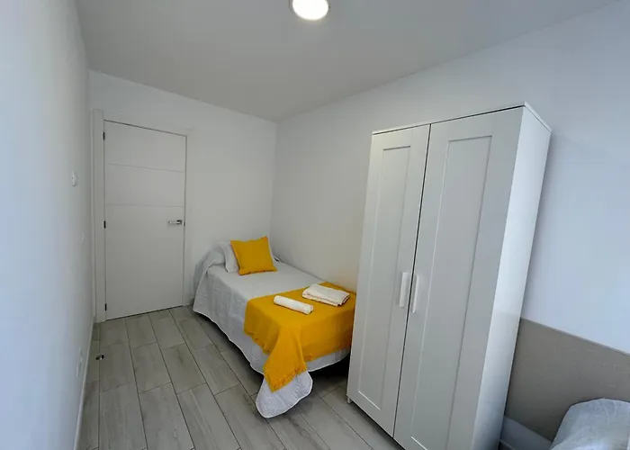 Apartament Vistas Plaza Espana Centro Ciudad Palmas *