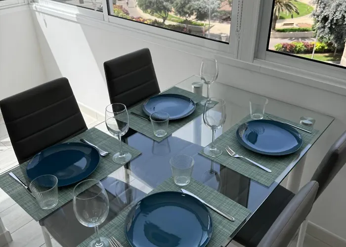 Apartament Vistas Plaza Espana Centro Ciudad Palmas Las Palmas de Gran Canaria