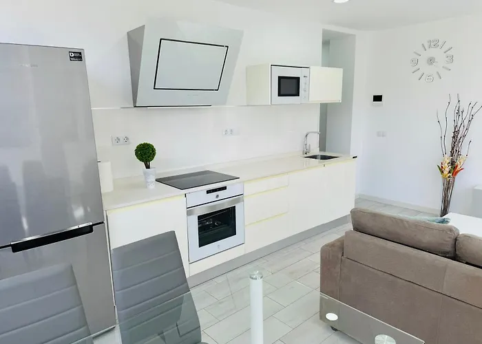 Apartament Vistas Plaza Espana Centro Ciudad Palmas *