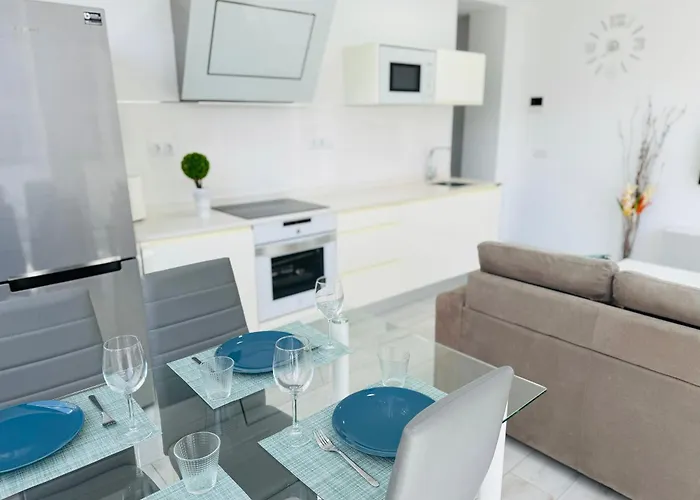 Vistas Plaza Espana Centro Ciudad Palmas Las Palmas de Gran Canaria