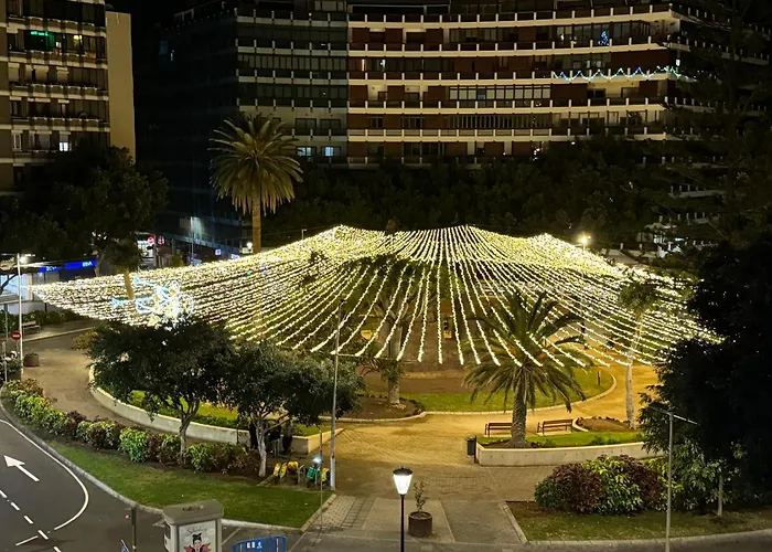 Apartament Vistas Plaza Espana Centro Ciudad Palmas Las Palmas de Gran Canaria