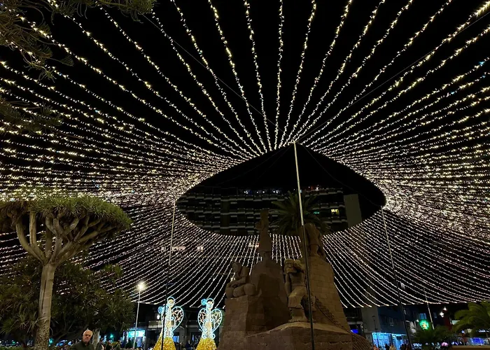 Vistas Plaza Espana Centro Ciudad Palmas Apartament Las Palmas de Gran Canaria