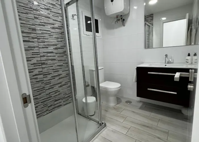 Vistas Plaza Espana Centro Ciudad Palmas Apartament *