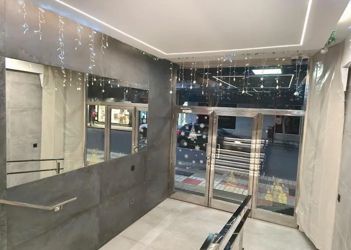 Vistas Plaza Espana Centro Ciudad Palmas Apartament *