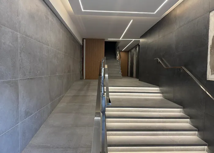 Vistas Plaza Espana Centro Ciudad Palmas Apartament Las Palmas de Gran Canaria