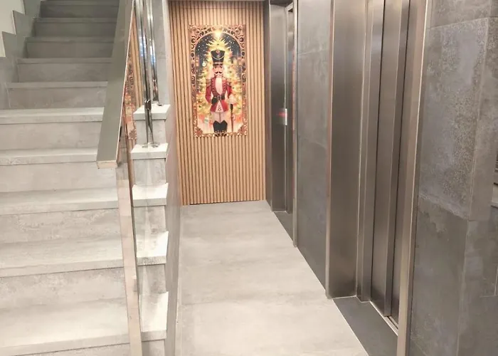 Vistas Plaza Espana Centro Ciudad Palmas *