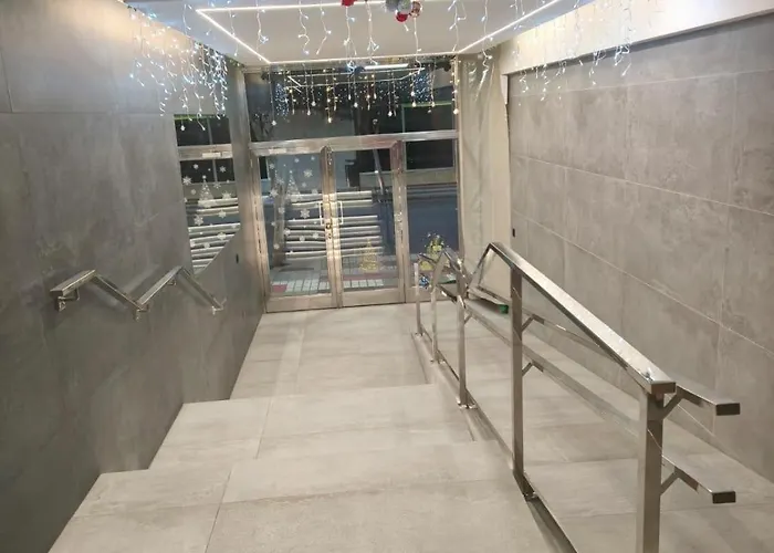 Apartament Vistas Plaza Espana Centro Ciudad Palmas