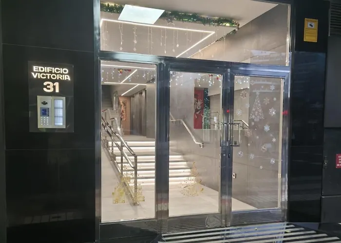 Apartament Vistas Plaza Espana Centro Ciudad Palmas