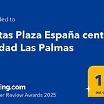 Vistas Plaza Espana Centro Ciudad Palmas Apartment
